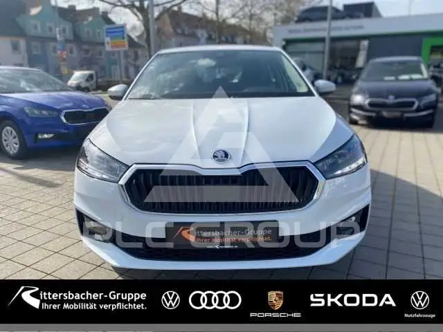 2026 Skoda Fabia