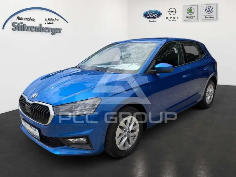 2026 Skoda Fabia