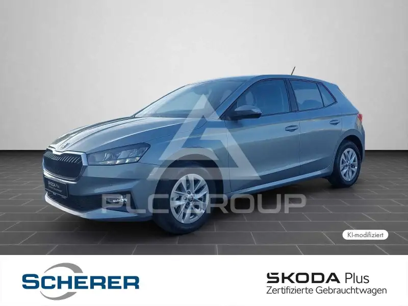 2026 Skoda Fabia