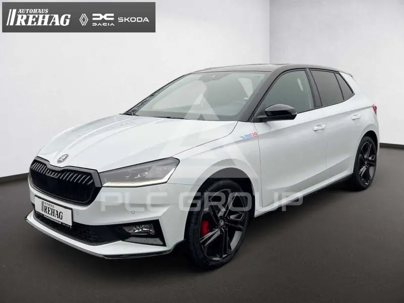 2026 Skoda Fabia