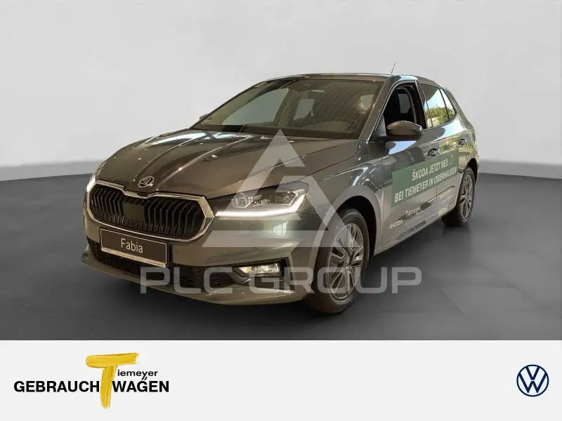 2026 Skoda Fabia