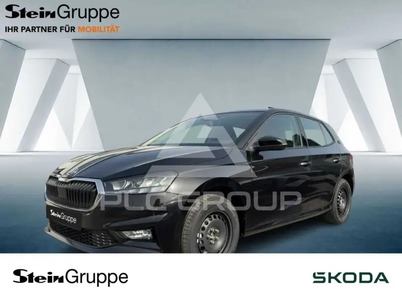 2026 Skoda Fabia