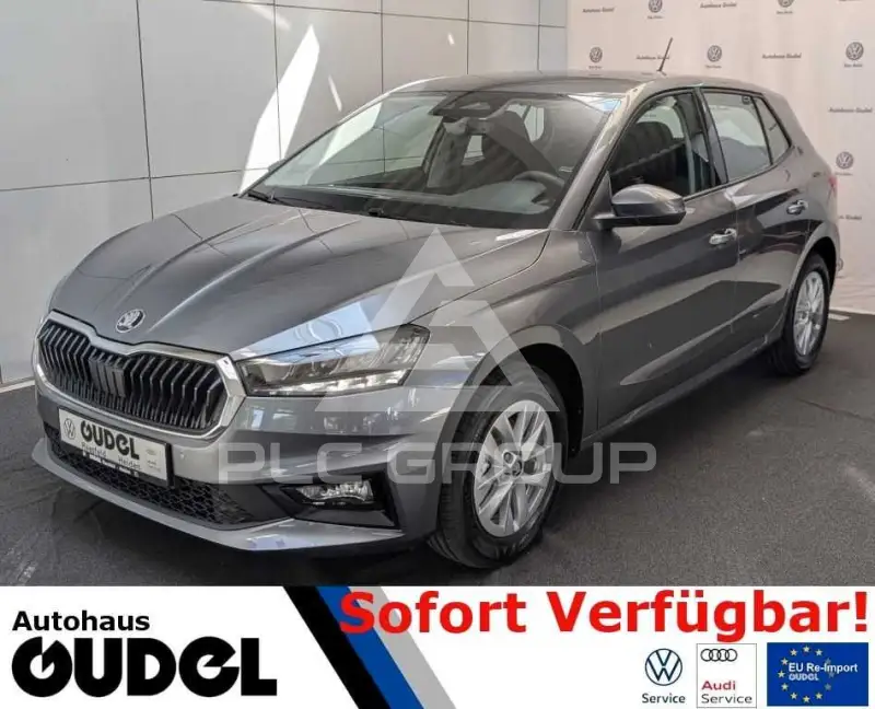 2026 Skoda Fabia