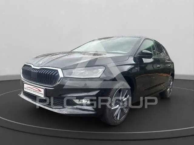 2026 Skoda Fabia