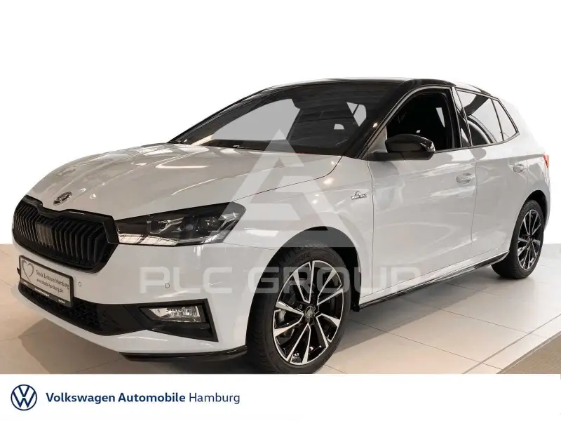 2026 Skoda Fabia