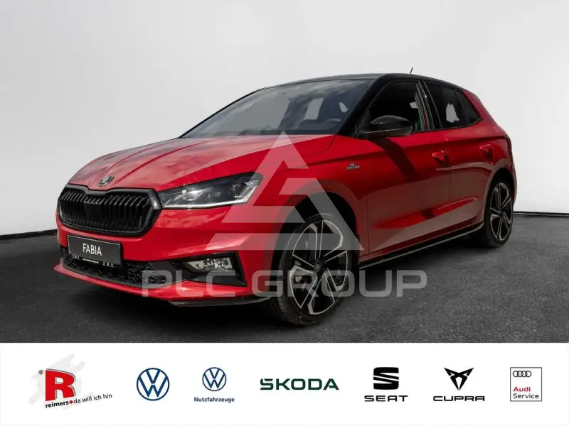 2026 Skoda Fabia