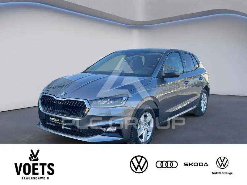 2026 Skoda Fabia