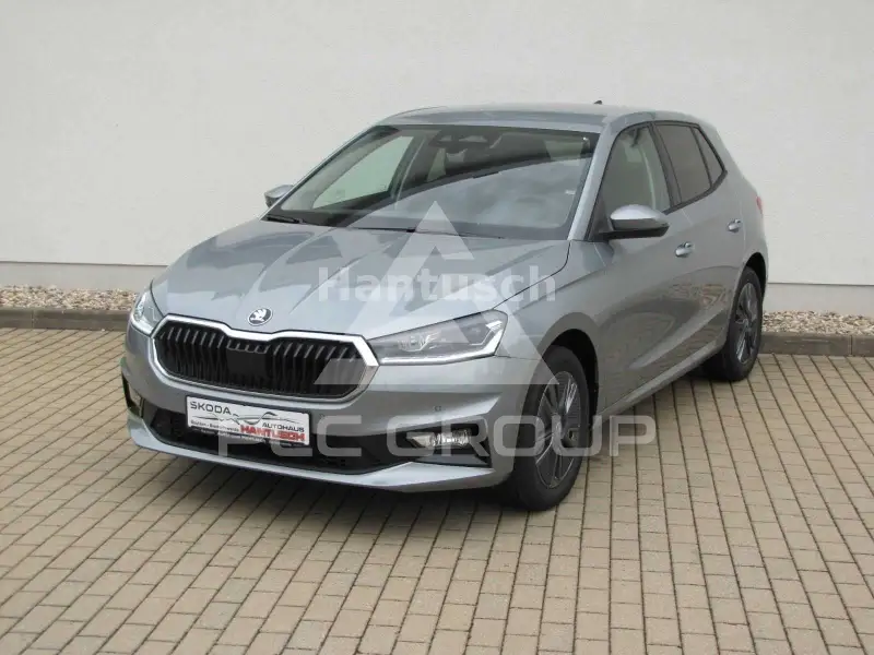 2026 Skoda Fabia