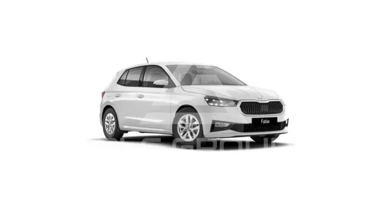 2026 Skoda Fabia