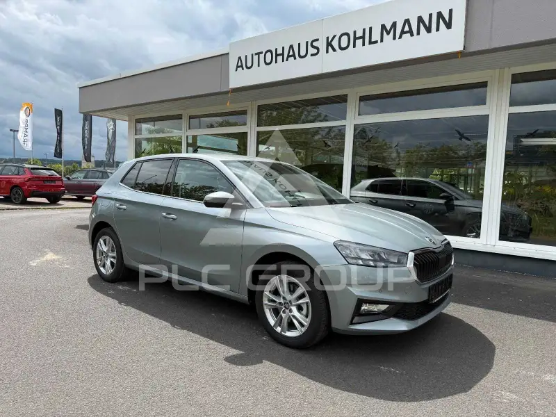2026 Skoda Fabia