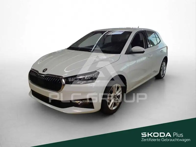 2026 Skoda Fabia