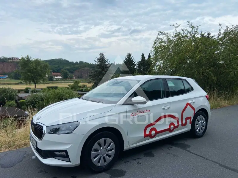 2026 Skoda Fabia