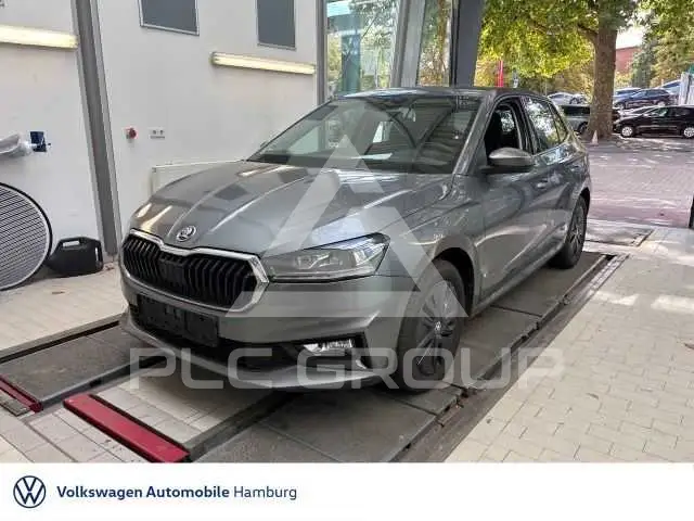 2023 Skoda Fabia