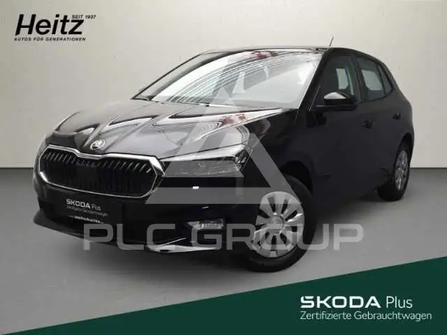 2026 Skoda Fabia