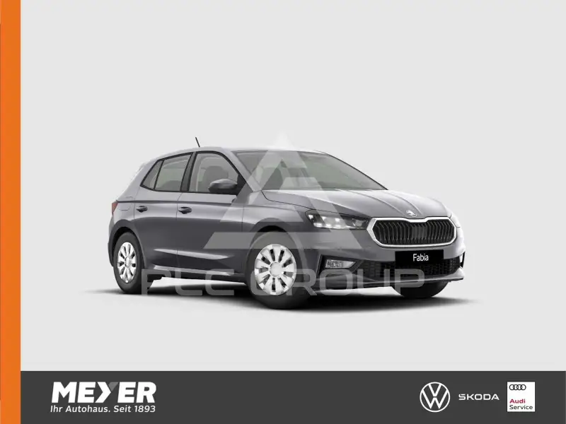 2026 Skoda Fabia