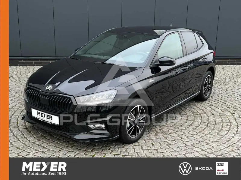 2026 Skoda Fabia