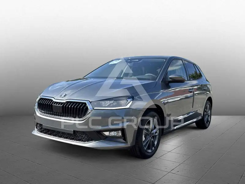 2026 Skoda Fabia
