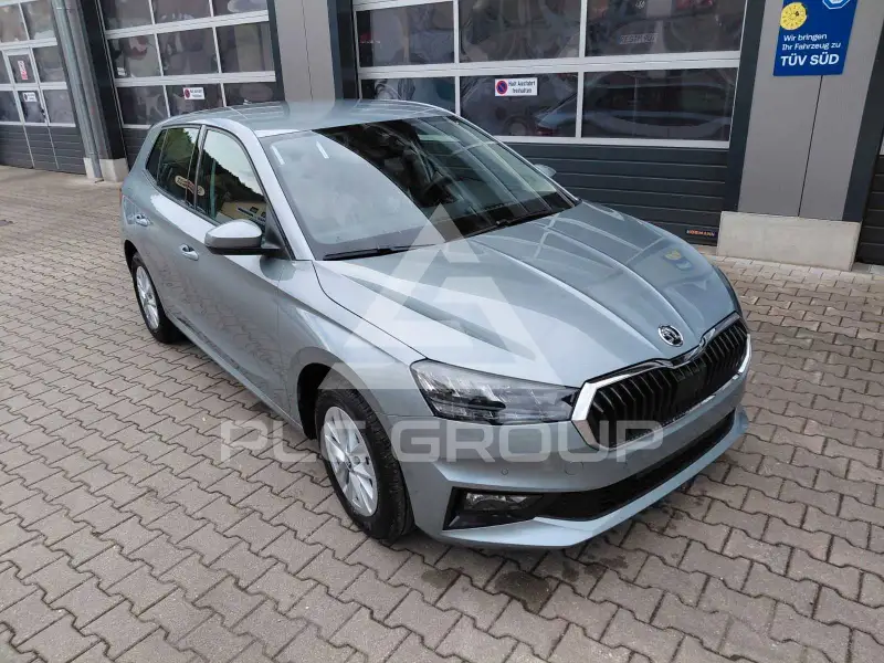 2026 Skoda Fabia