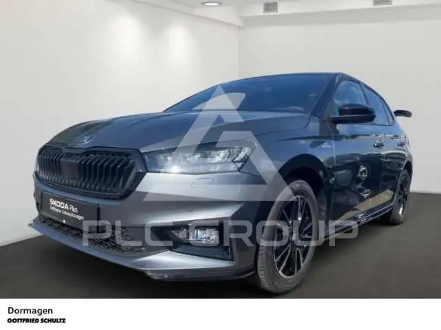2026 Skoda Fabia