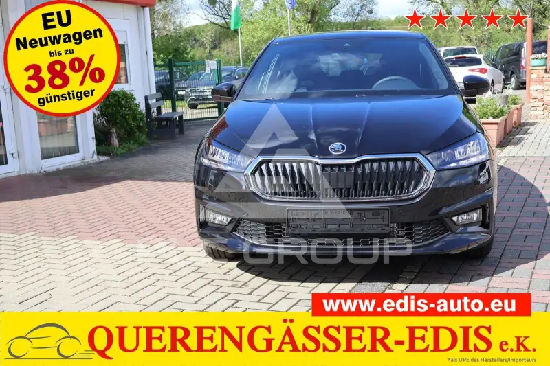 2026 Skoda Fabia