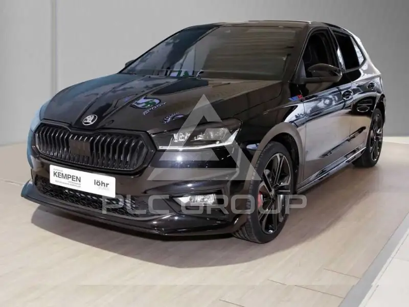 2026 Skoda Fabia