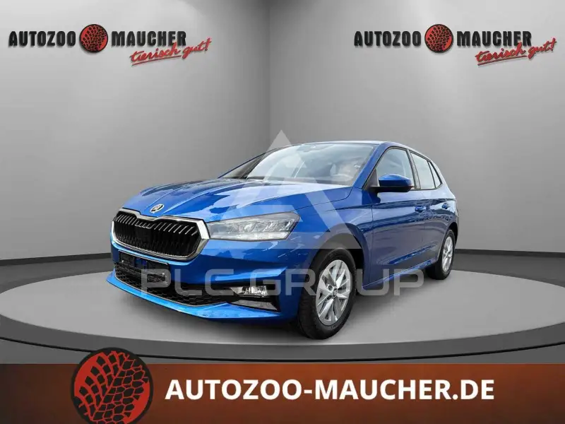 2026 Skoda Fabia