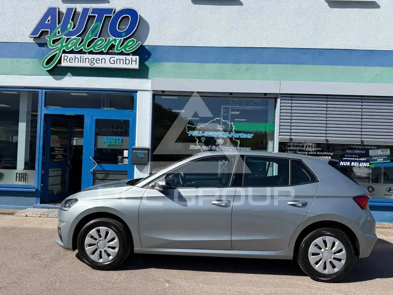 2026 Skoda Fabia