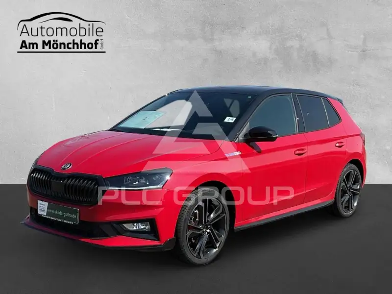 2026 Skoda Fabia