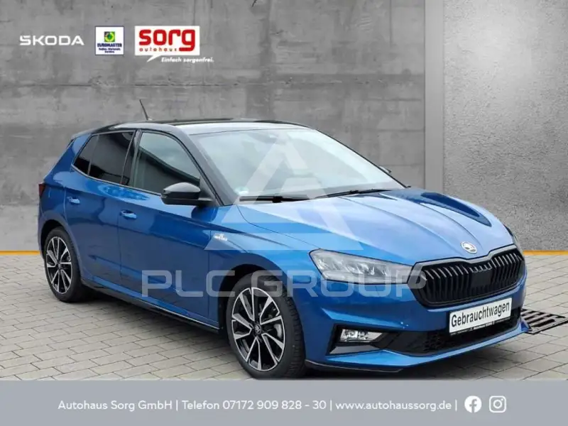 2026 Skoda Fabia