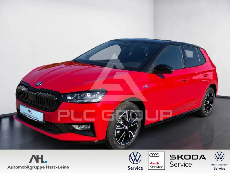 2026 Skoda Fabia