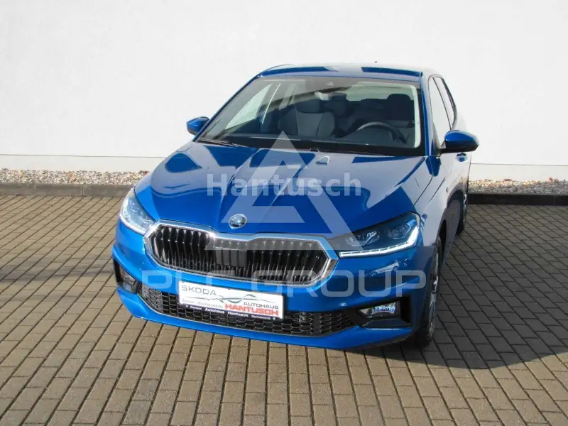 2026 Skoda Fabia