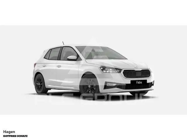 2026 Skoda Fabia