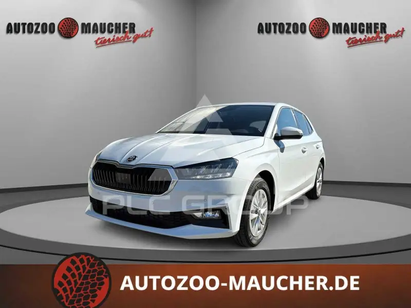 2026 Skoda Fabia
