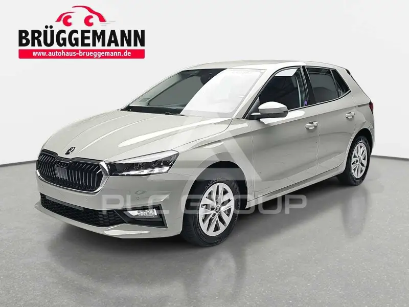 2026 Skoda Fabia