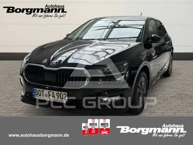 2026 Skoda Fabia