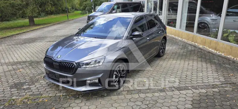 2026 Skoda Fabia