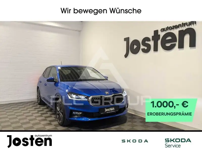 2026 Skoda Fabia