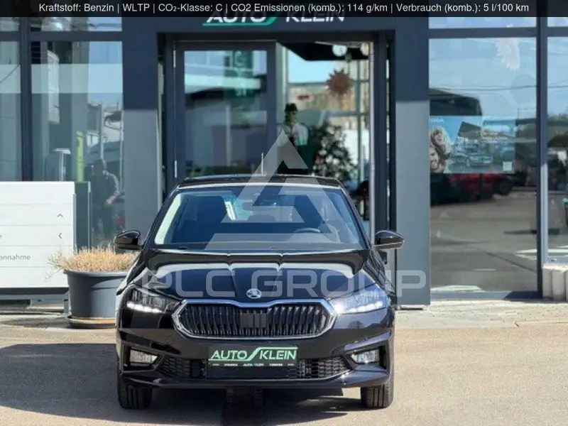 2026 Skoda Fabia