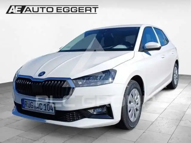2026 Skoda Fabia