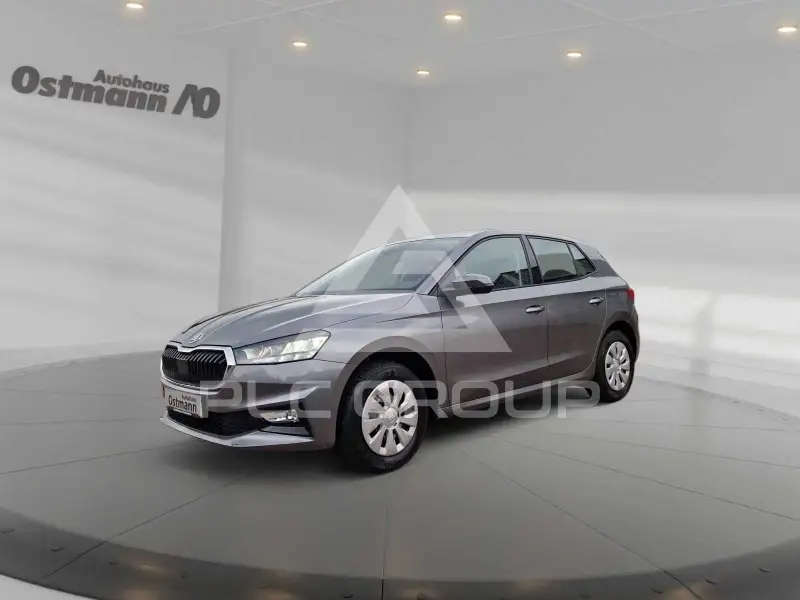 2026 Skoda Fabia