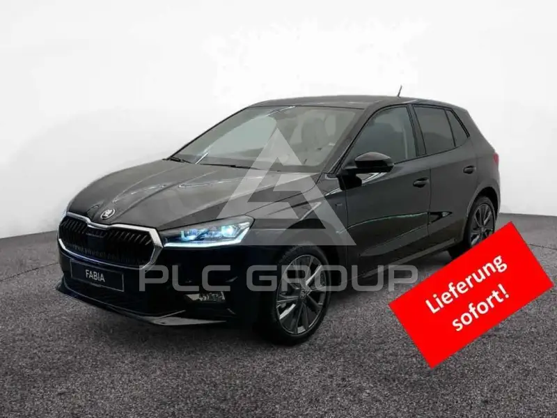 2026 Skoda Fabia
