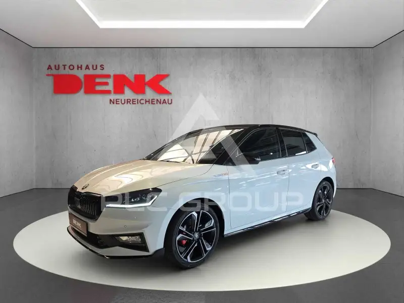 2026 Skoda Fabia