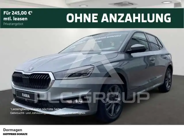 2026 Skoda Fabia