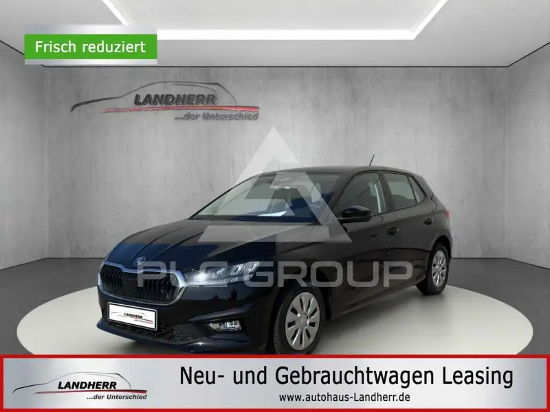 2026 Skoda Fabia