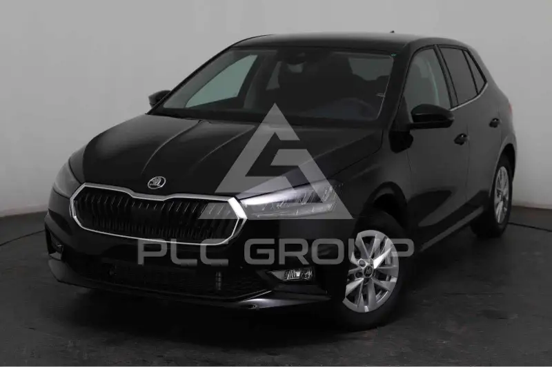 2026 Skoda Fabia