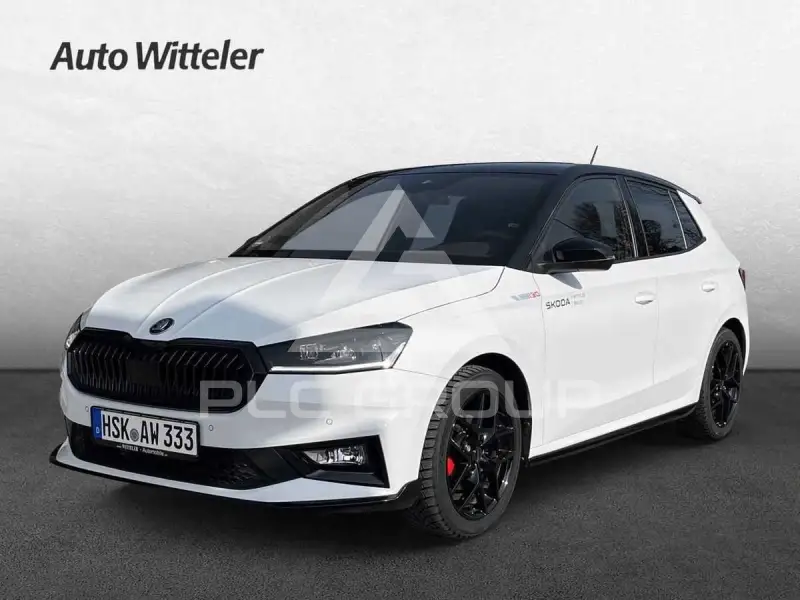 2026 Skoda Fabia