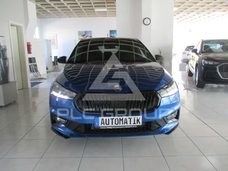 2026 Skoda Fabia