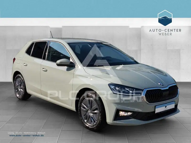 2026 Skoda Fabia