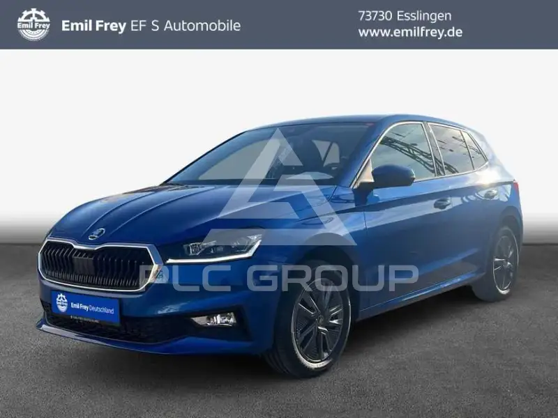 2026 Skoda Fabia