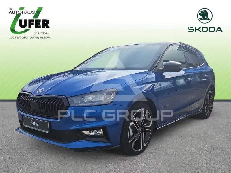 2026 Skoda Fabia